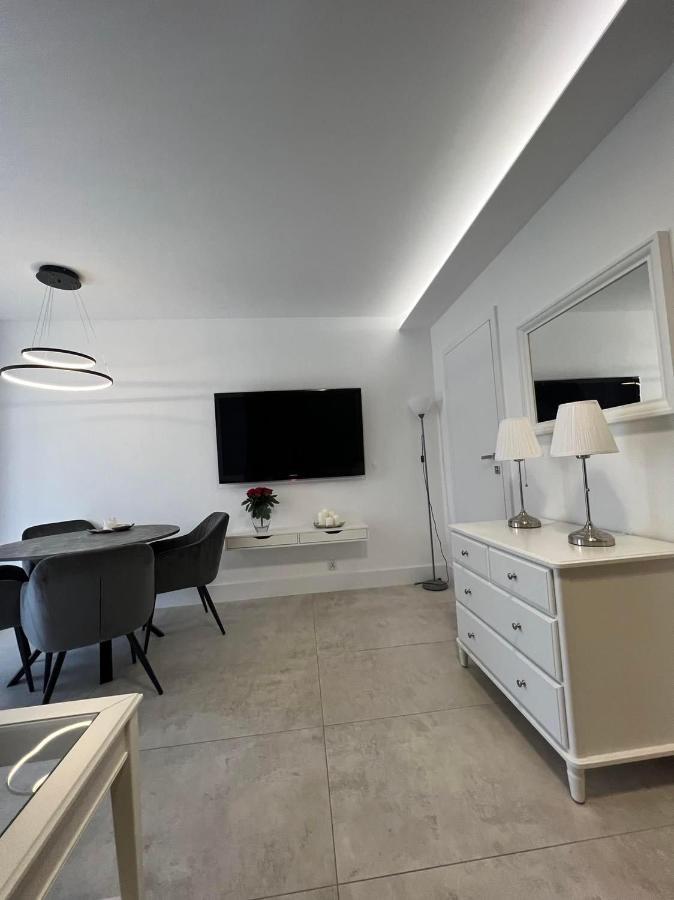 Pobierowo - Baltic Apartments Eksteriør billede