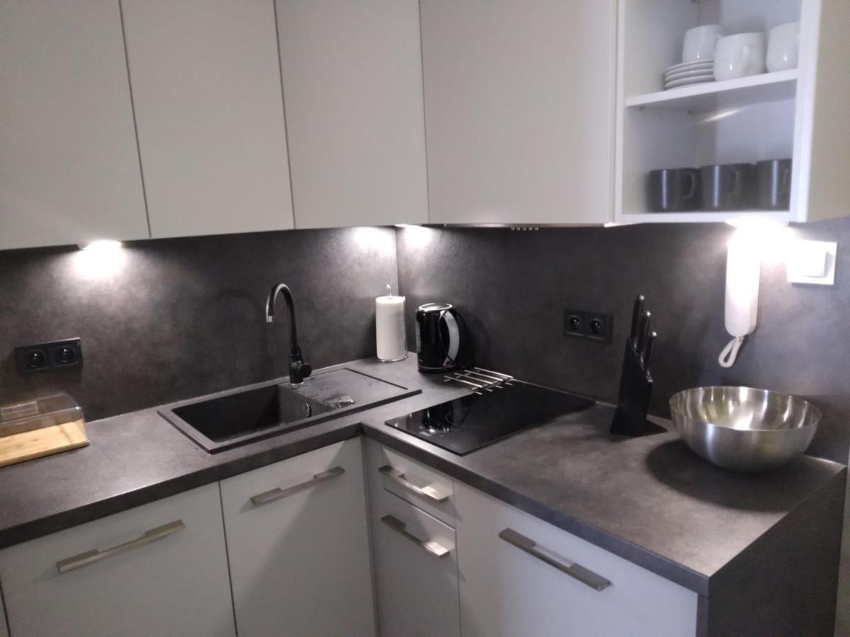 Pobierowo - Baltic Apartments Eksteriør billede