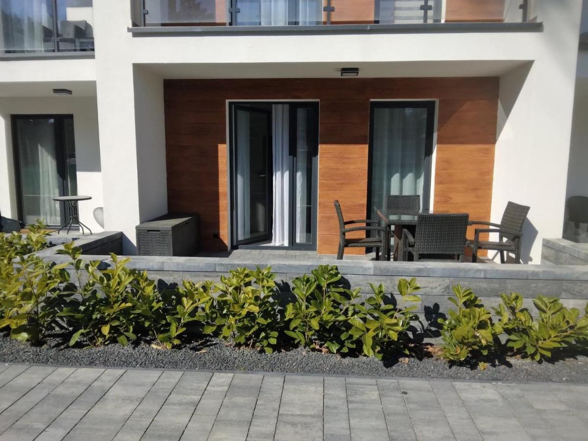 Pobierowo - Baltic Apartments Eksteriør billede
